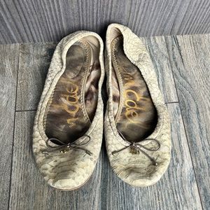 Sam Edelman Felicia Ballet Flats